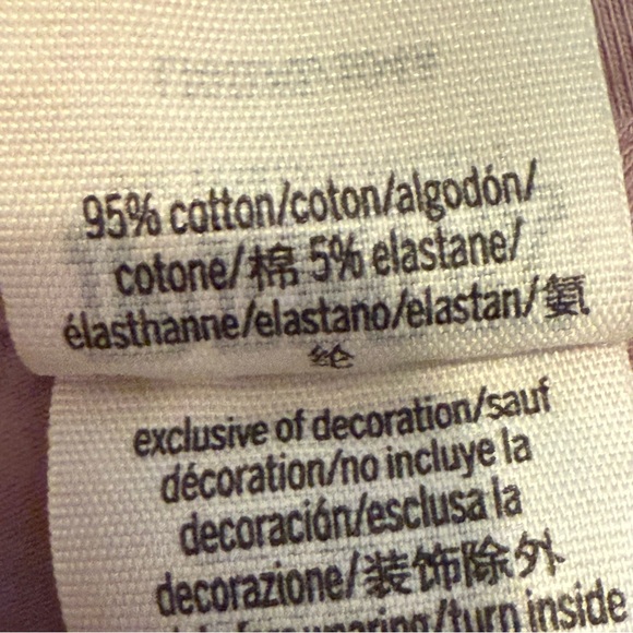 Victoria’s Secret Pink Tie Dye Jersey Tee Shirt Dress Side Ruching Purple Large - Picture 12 of 13